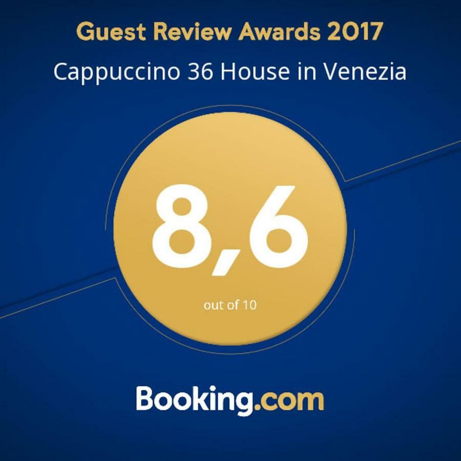 Appartement Cappuccino 36 House In Venezia à Mestre Extérieur photo